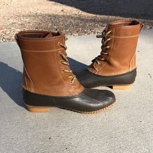 Khombu women boots